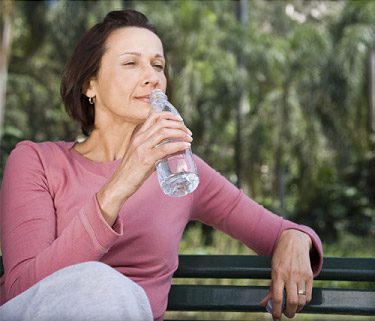 DHA en la menopausia